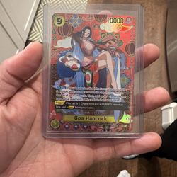 One Piece Boa Hancock