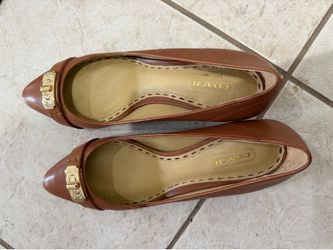 Coach heels - 6 M - Used
