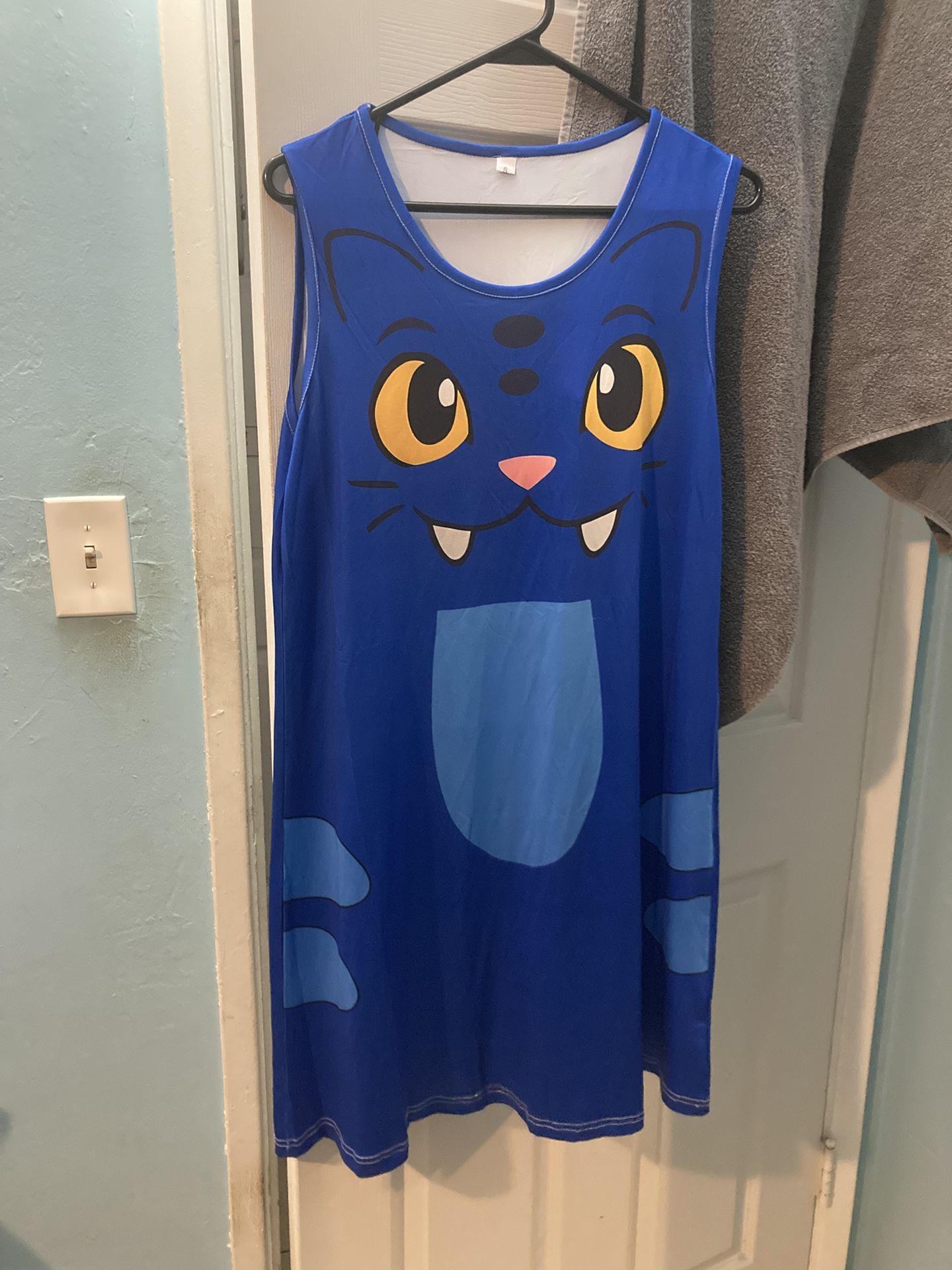 Derpy KPop Tiger Dress Costume