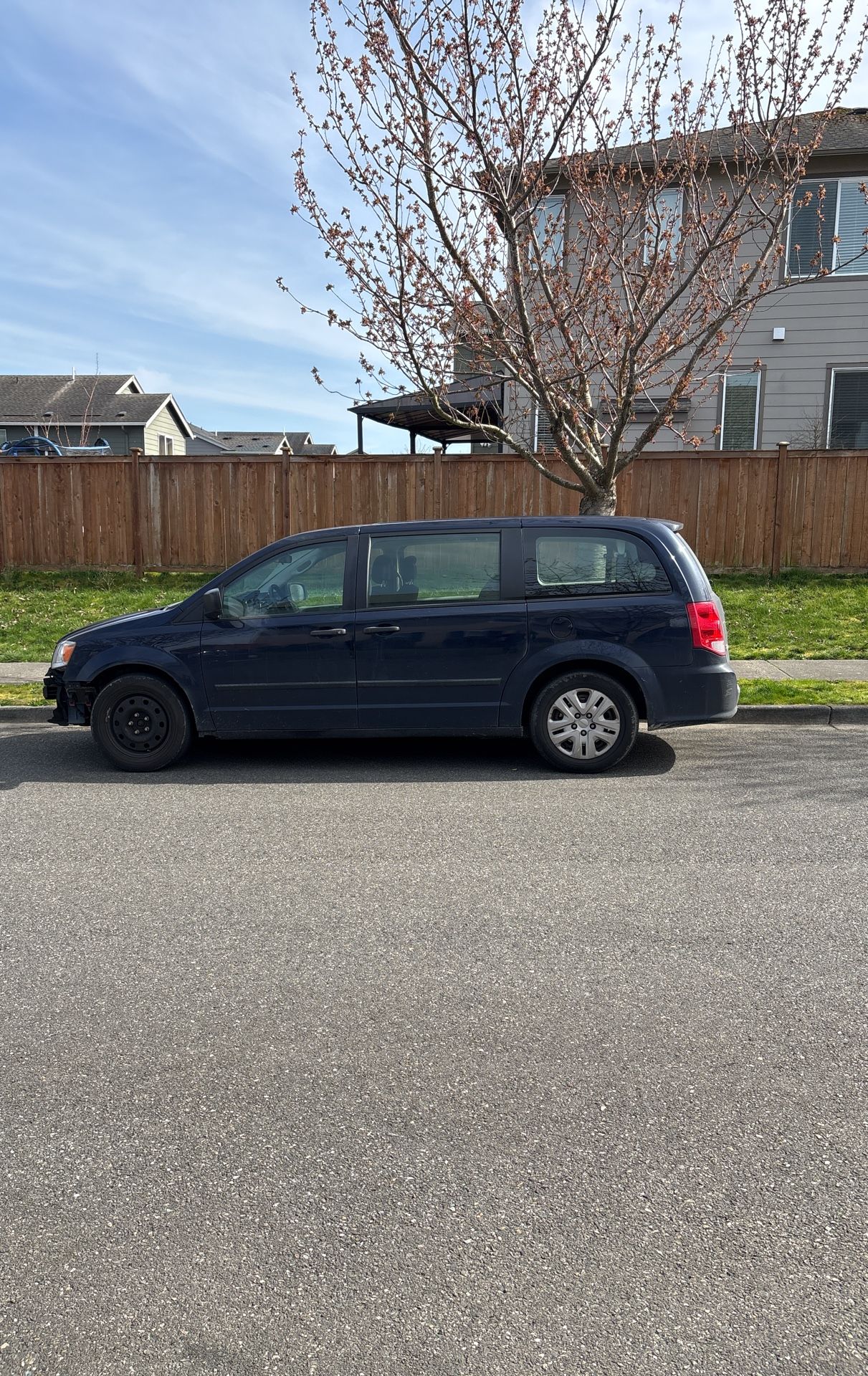 2014 Dodge Grand Caravan