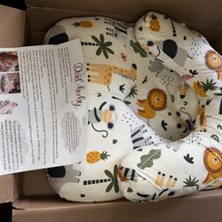 Dad Baby Infant Positioning Pillow