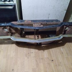 1970 Chevelle Malibu El Camino Original Complete Core Support 