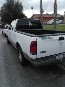 98 Ford f150