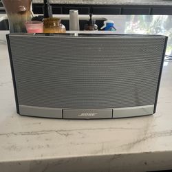 Bose Rechargeable Portable Speaker