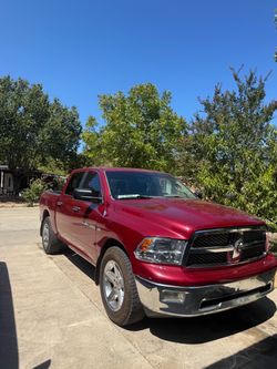 2012 RAM 1500