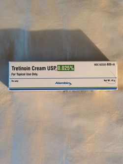 Tretinoin Skin Cream 45g Sealed
