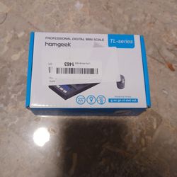 Professional Digital Mini Scale