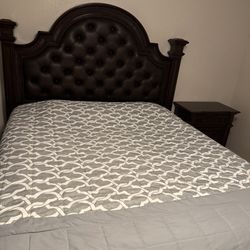 King Size Bed 