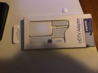 HDTV adapter