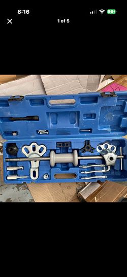 Hub Puller