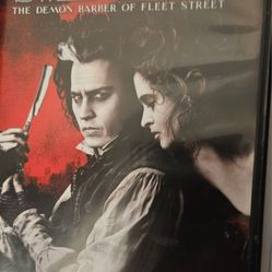 Sweeney Todd