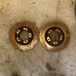 BRAKE ROTOR USED
