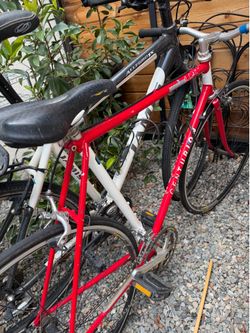 Centurion Ironman bike