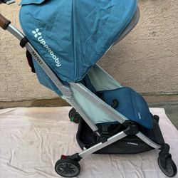 UPPABABy Nuni Stroller 