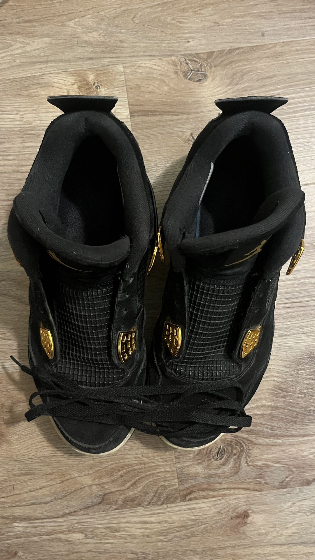 Air Jordan 4s Royalty 