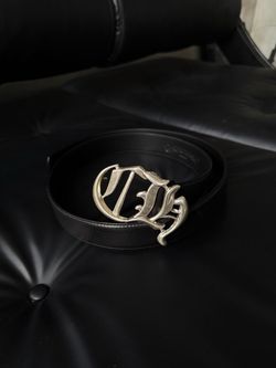 Chrome Hearts Belt