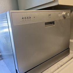 Dishwasher - Countertop -  Portable