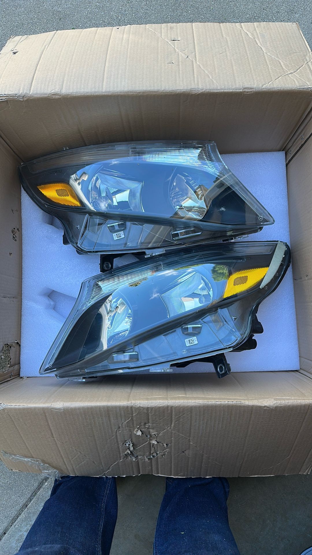 Headlights