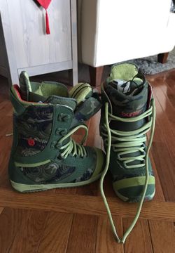 Unisex Snowboard boots