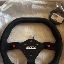 Sparco Competition P310 310mm Flat