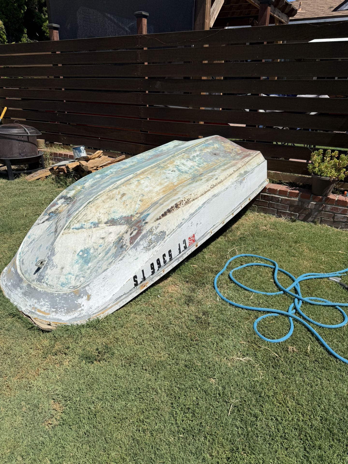 9 Foot Boston Whaler