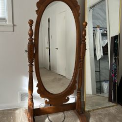 Swivel Mirror