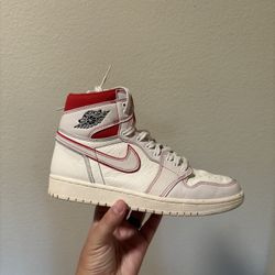 Jordan Retro 1 Phantom 