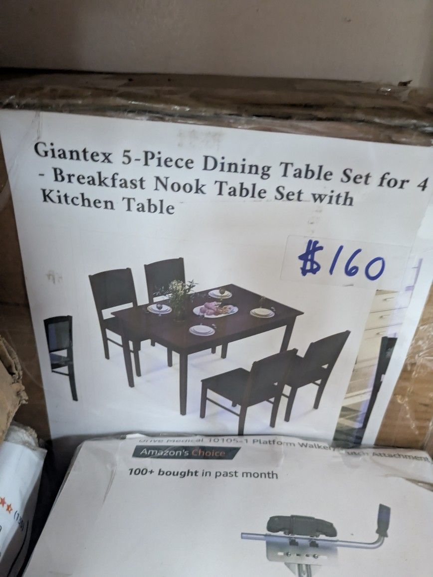 Dining Table Set