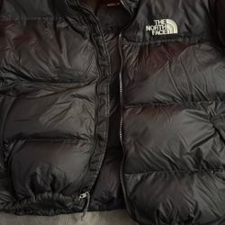 North Face Puffer 700
