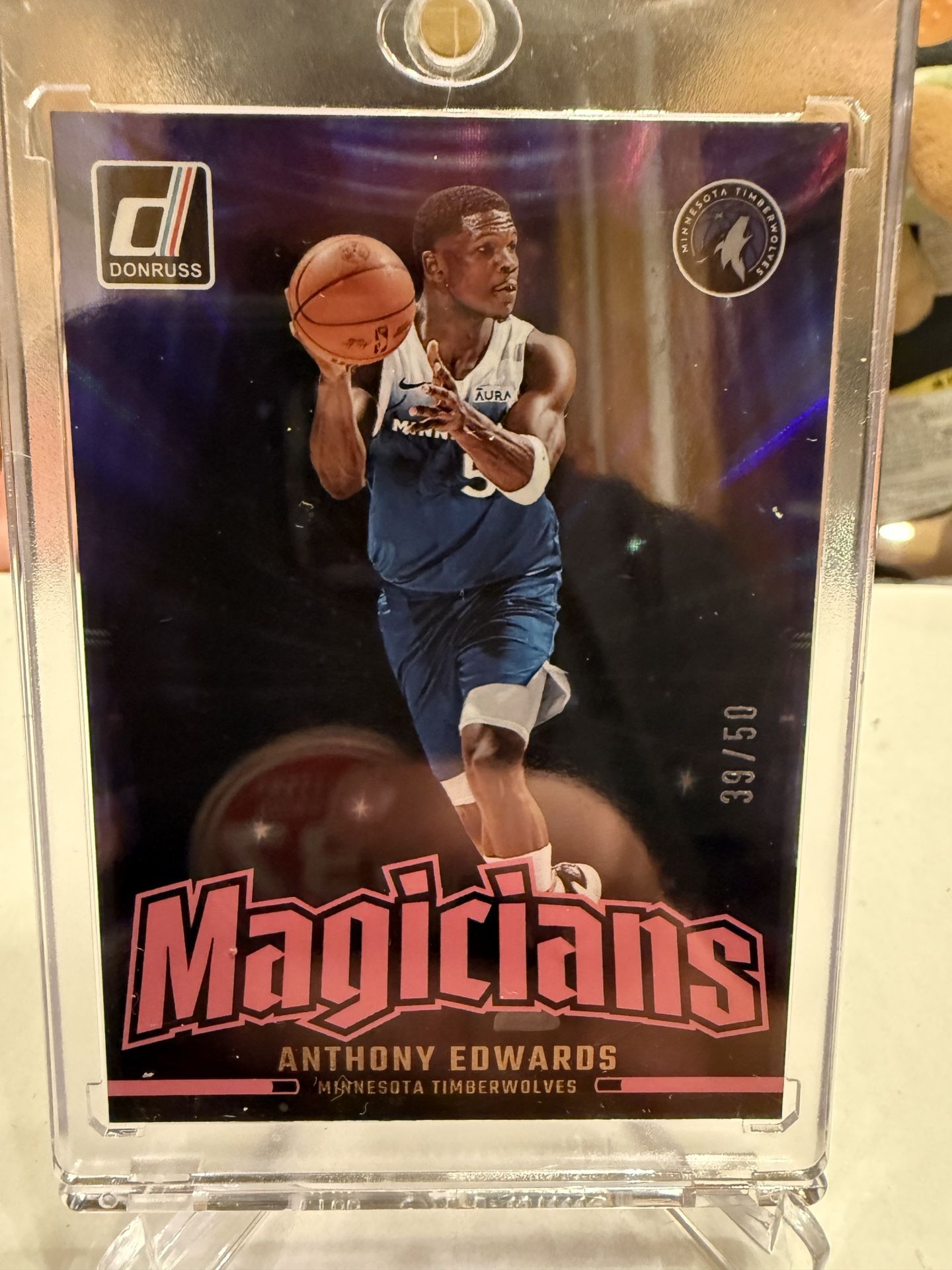 Anthony Edwards Magicians /50
