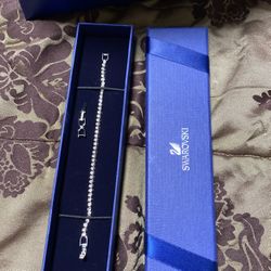 Swarovski tennis Bracelet 