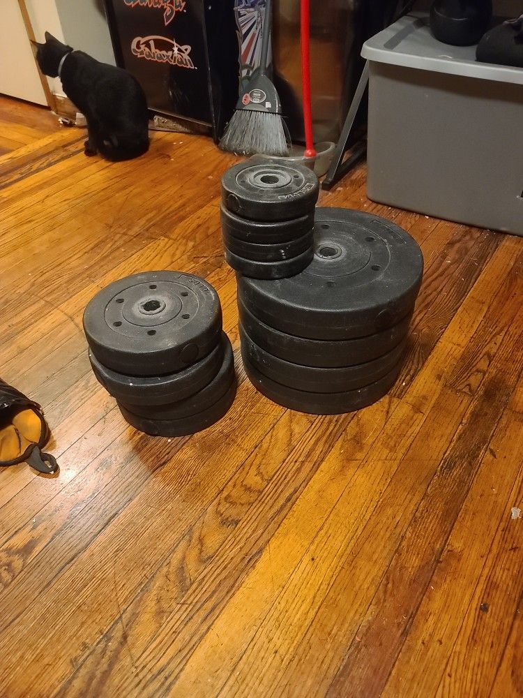 Old Weights