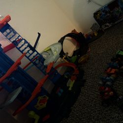 $50 For EVERYTHING HERE ! Kids Niños * Toys Monster Trucks Cars