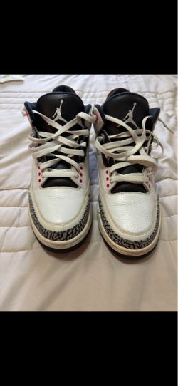 Air Jordan 3 infared