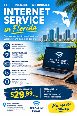 Fiber Internet