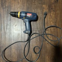 Ryobi Drill