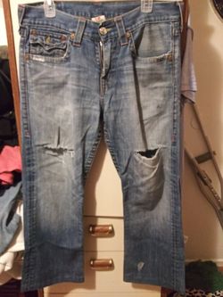 True Religion Jean's size 32