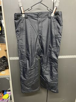 COLOMBIA SNOWBOARD PANTS 