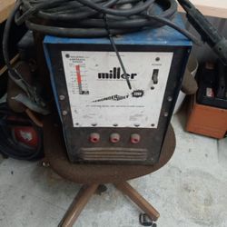 Miller Welder