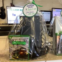 Series X Gaming Bundle