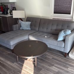 Couch And Coffee table