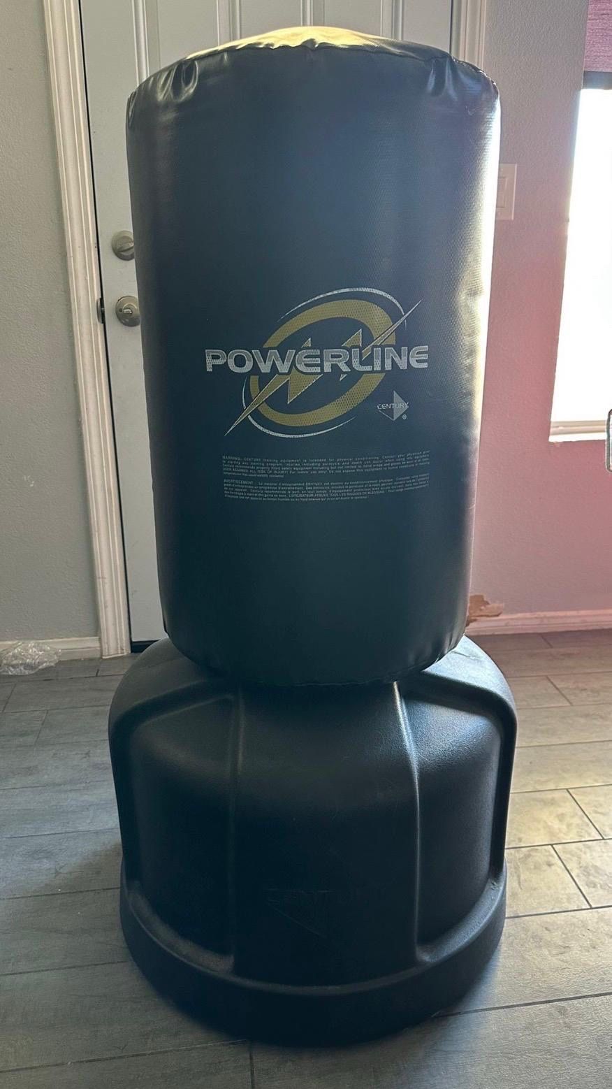 Punching Bag in Excellent condition/ Punching Bag en exelente condición.