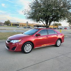 2013 Toyota Camry  