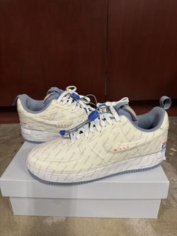 Nike Air Force 1 Low Experimental USPS Postal Ghost Size 11 Men’s