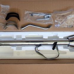 New universal 33" tilt steering colum with column shifter
