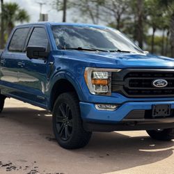 FORD F-150 STX 2021