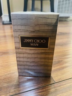 Jimmy Choo - Man - Eau De Toilette 3.3oz - New