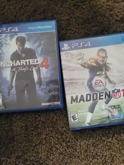 PS4 Games