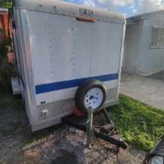 Cargo Trailer