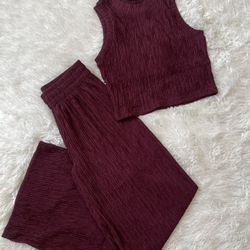 Pant Set (S-M)❤️